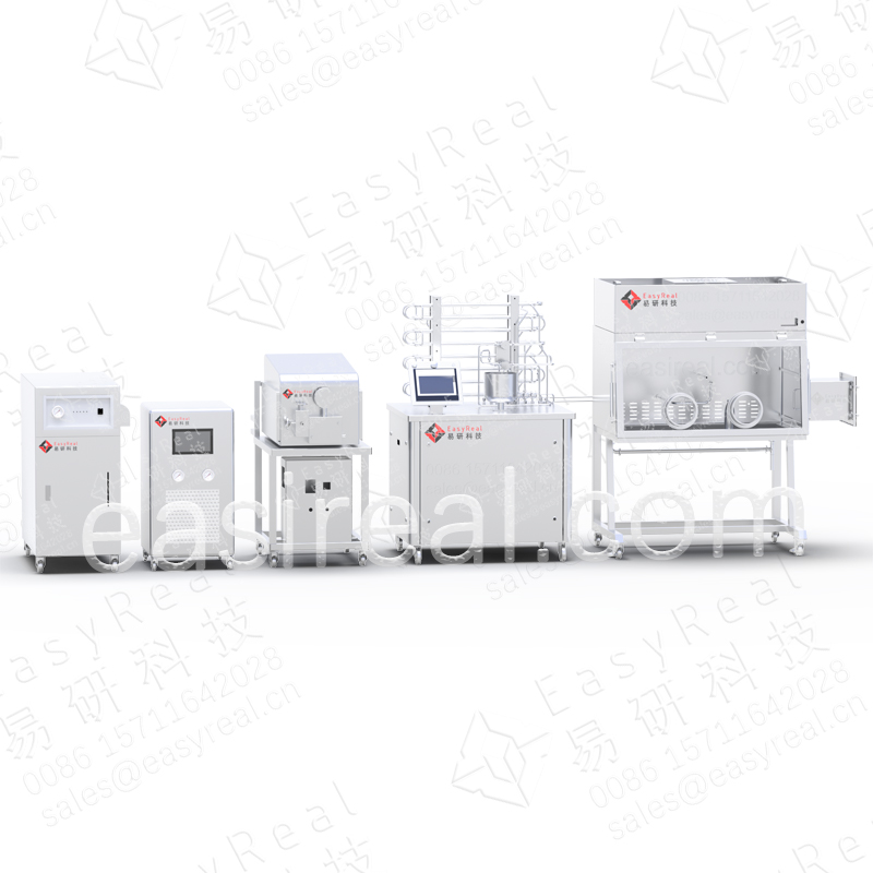 Best To L Pilot Uht Htst Sterilizer Plant For Lab Research