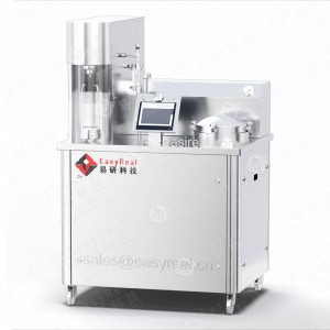 carbonated soft drink filling machine